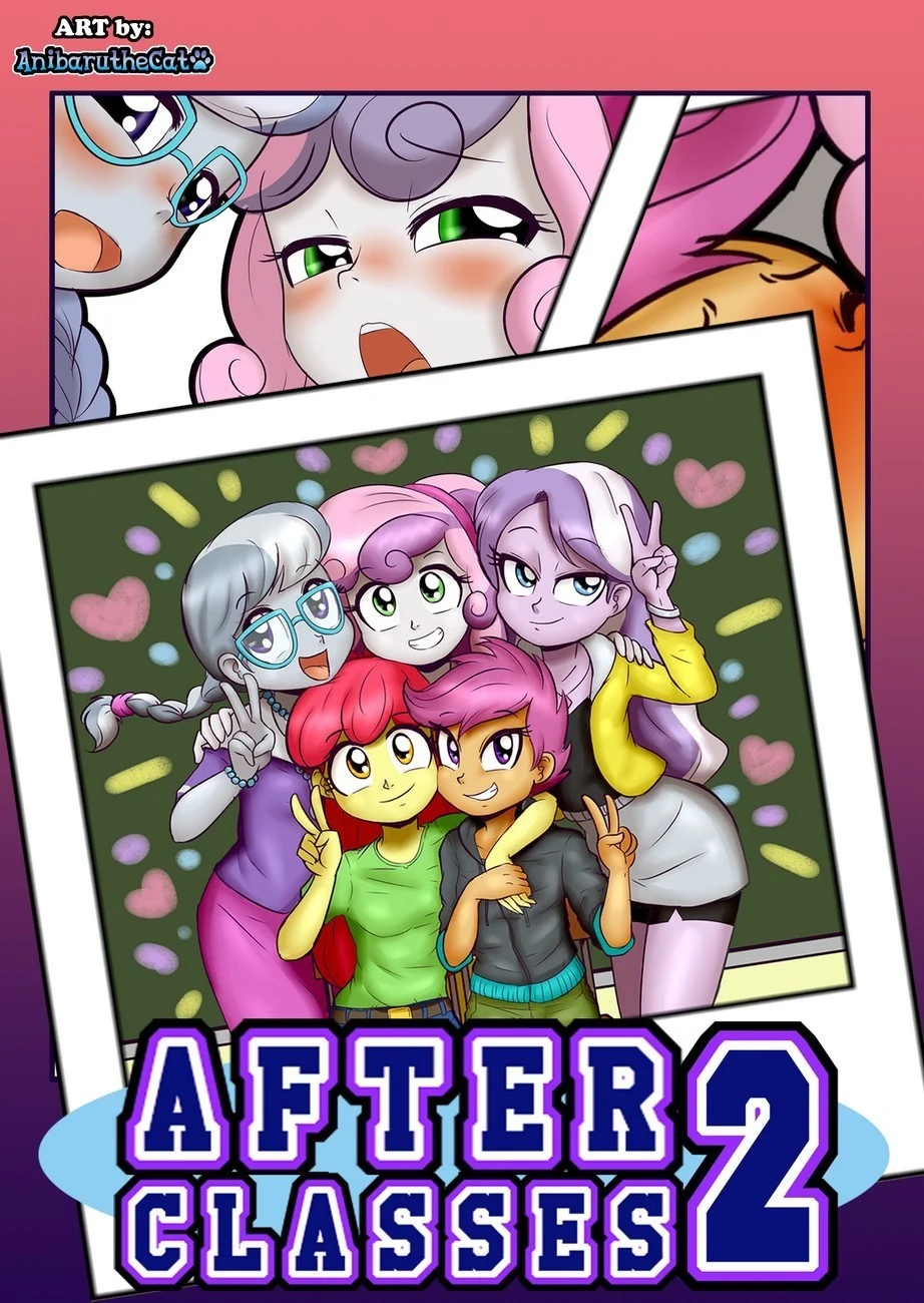 After Classes 2 – My Little Pony
