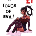 A Touch of Evil 1 – LevFreakArtist